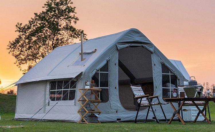 How to Choose a Camping Tent for Your Family?