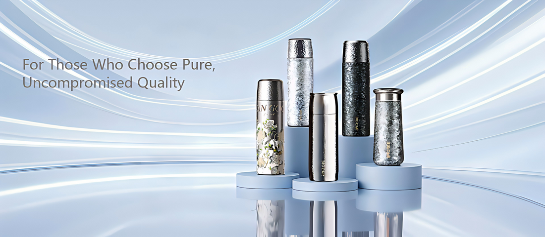 Pure Titanium Doesn't Have to Cost a Fortune — Premium Material, Real-World Price