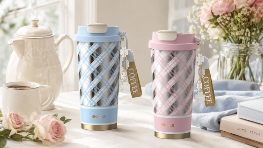 Why a Pure Titanium Coffee Tumbler Is the Upgrade Your Daily Coffee Routine Deserves