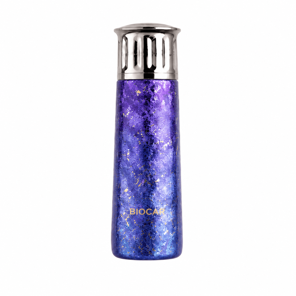 BIGCAR Gleaming Titanium Joy Cup™ | Pure Titanium Vacuum Insulated Travel Mug | 300ml