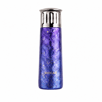 BIGCAR Gleaming Titanium Joy Cup™ | Pure Titanium Vacuum Insulated Travel Mug | 300ml