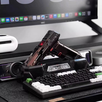 【Gift Selection】Mecha Universe G2PRO Brushless Pistol Drill Esports Desk Display Novelty Gift
