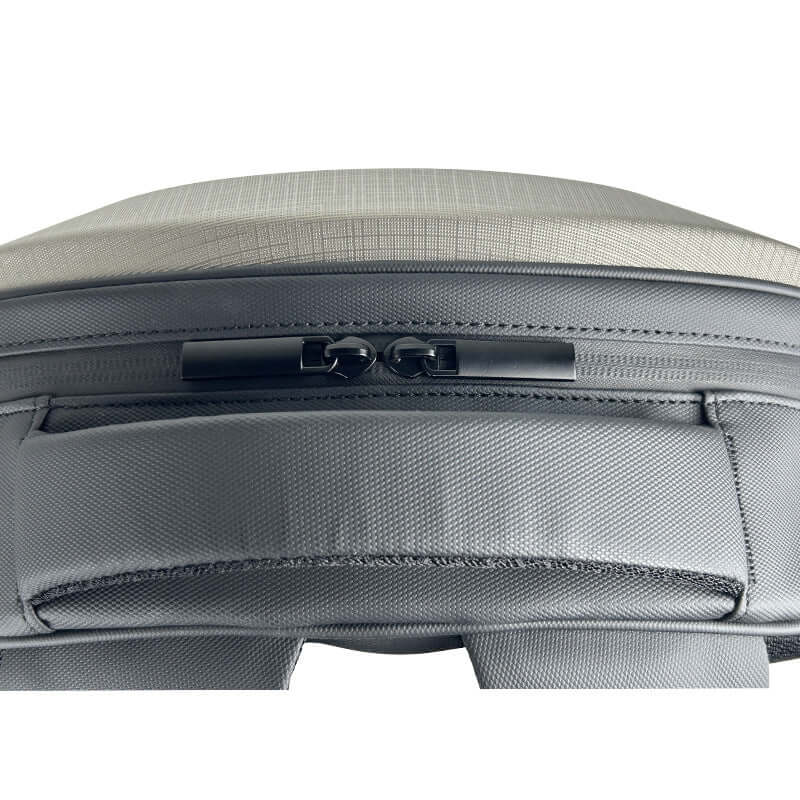 New LED Backpack with Bluetooth Transmitter - Full-Color Motorcycle Style Cycling Hiking Backpack for Men and Women - Smart Dual-Shoulder Bag DIY