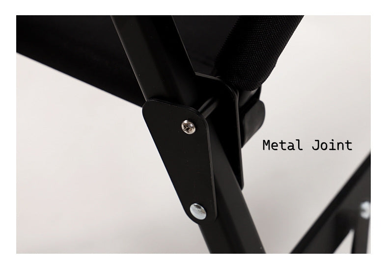 New Detachable Kermit Folding Chair Outdoor Portable Aluminum Alloy Camping Chair Beach Recliner Chair for Garden