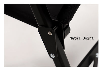 New Detachable Kermit Folding Chair Outdoor Portable Aluminum Alloy Camping Chair Beach Recliner Chair for Garden