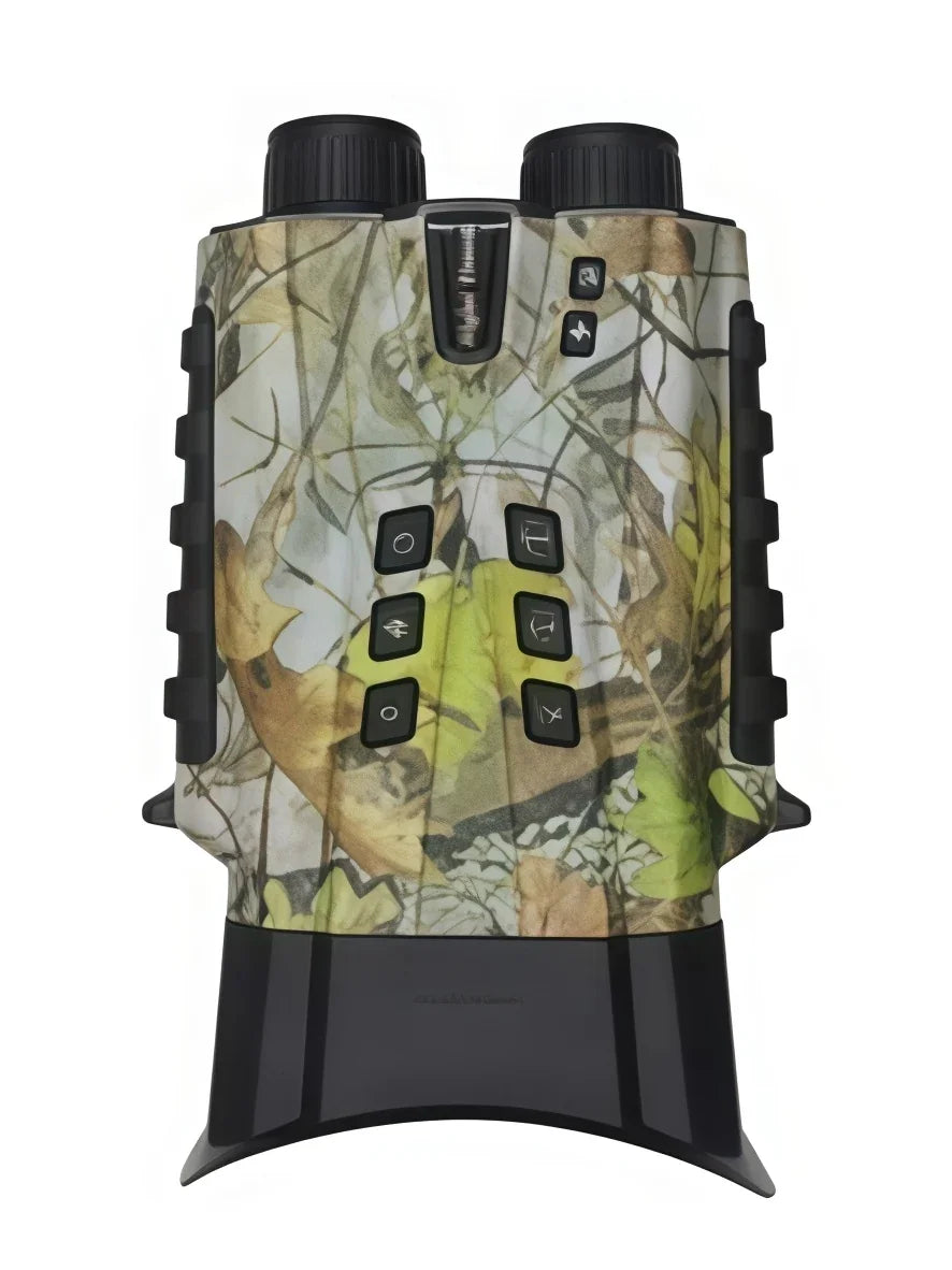 2025 New Hit High-Definition Photo & Video Binoculars for Birdwatching Portable Outdoor Low-Light Full-Color Night Vision Device