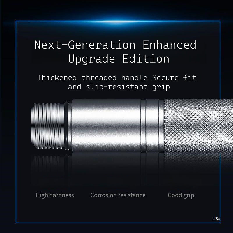 New Outdoor Folding Multi-Functional Military Shovel for Vehicles - Manganese Steel Chinese Shovel for Fishing and Camping