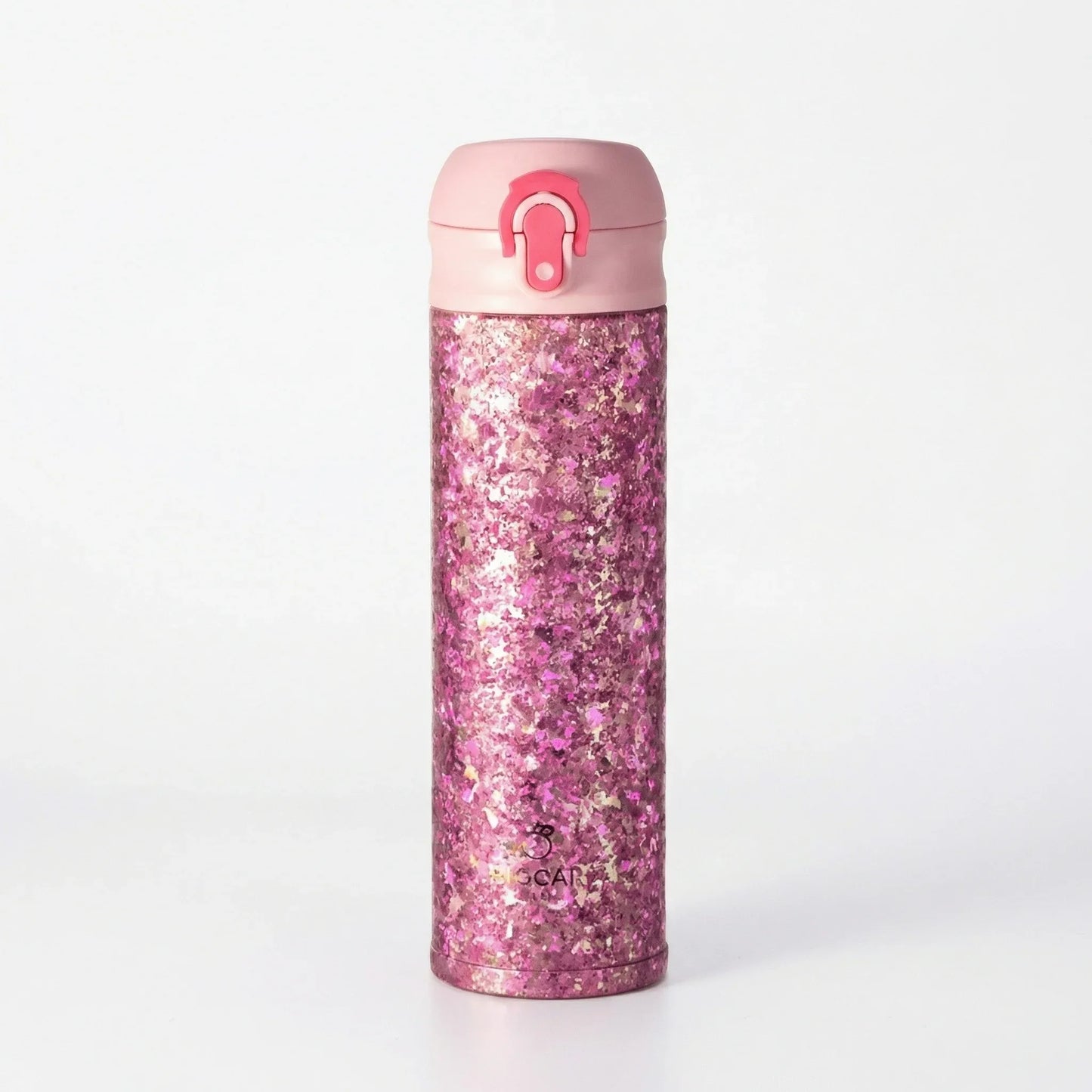GearMoor Pure Titanium Cold Drink Travel Mug | Flip-Top Lid | 11.8 & 16.2 oz
