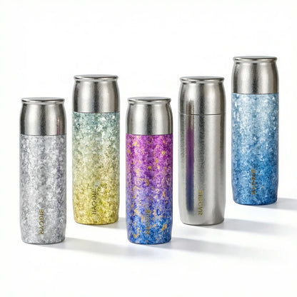 GearMoor Titanium Iced Drink Mug | Summer Gift for Women | 14.5 oz