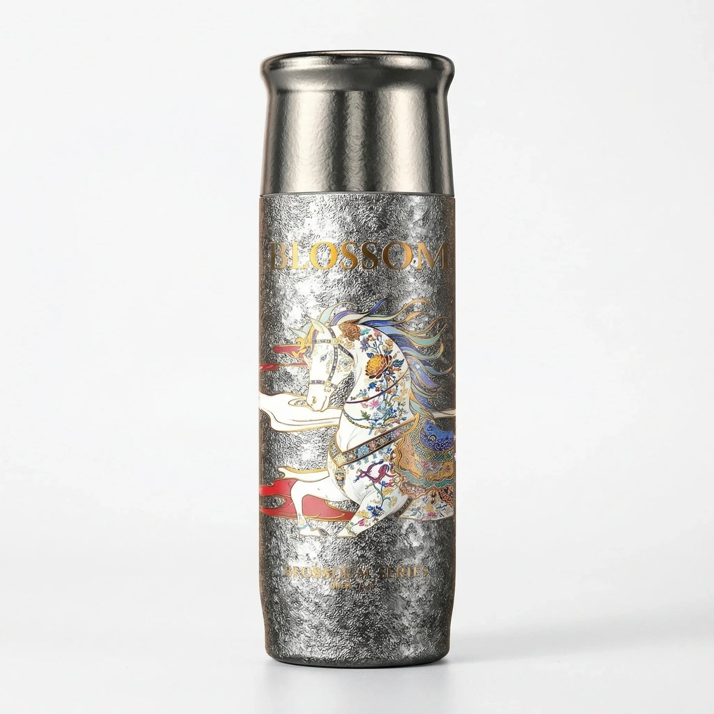 GearMoor Pure Titanium Insulated Tumbler | Limited Edition Summer Gift | 14.5 oz