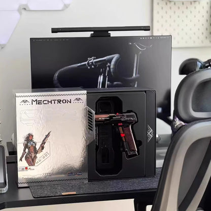 【Gift Selection】Mecha Universe G2PRO Brushless Pistol Drill Esports Desk Display Novelty Gift
