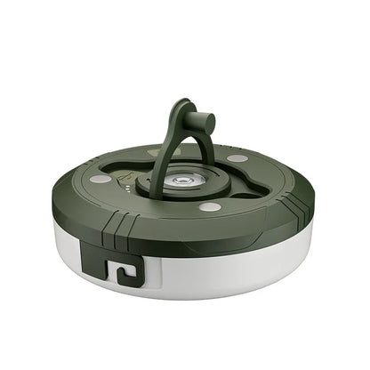 New outdoor camping light with long battery life, camping canopy tent magnetic hanging light, emergency atmosphere tape measure light