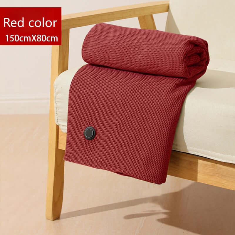 USB Portable Heated Shawl-Stay Warm Anywhere, Anytime