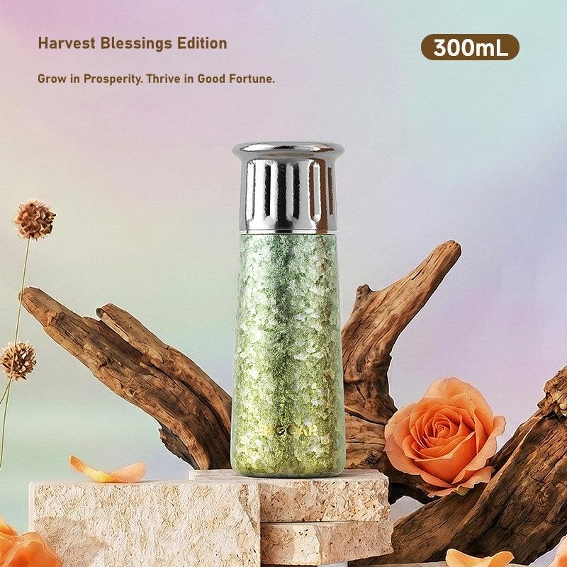 BIGCAR Gleaming Titanium Joy Cup™ | Pure Titanium Vacuum Insulated Travel Mug | 300ml
