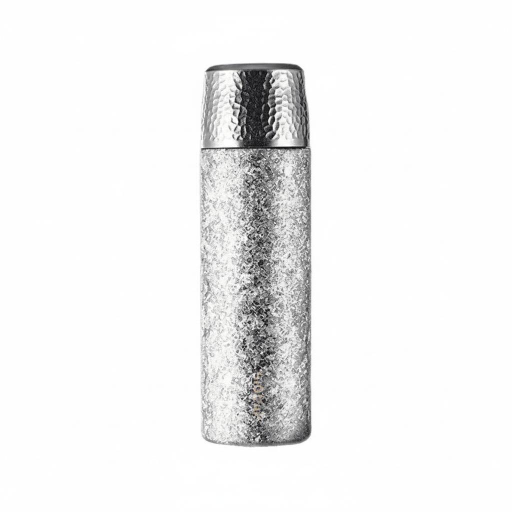 GearMoor Titanium Tea Tumbler 白底图